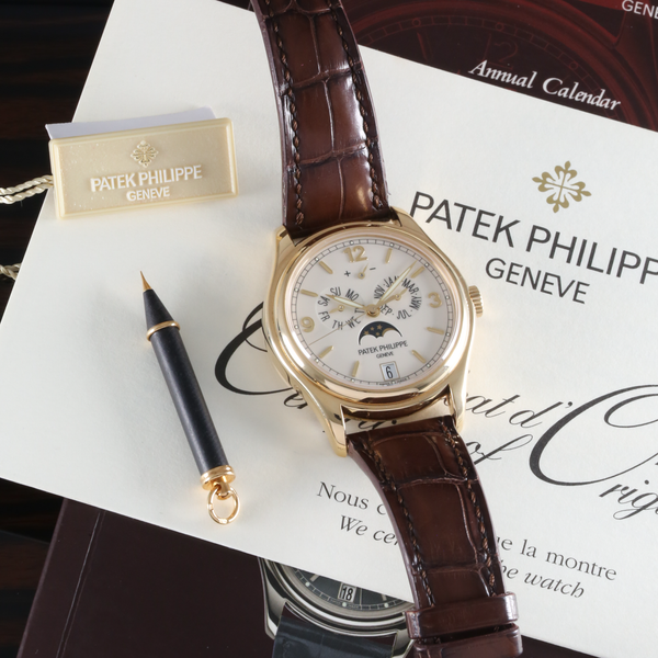 Patek Philippe Annual Calendar 5146/1J-001